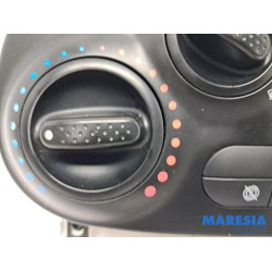 Fiat - 500 - Heater control panel