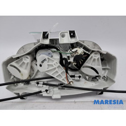 Fiat - 500 - Heater control panel