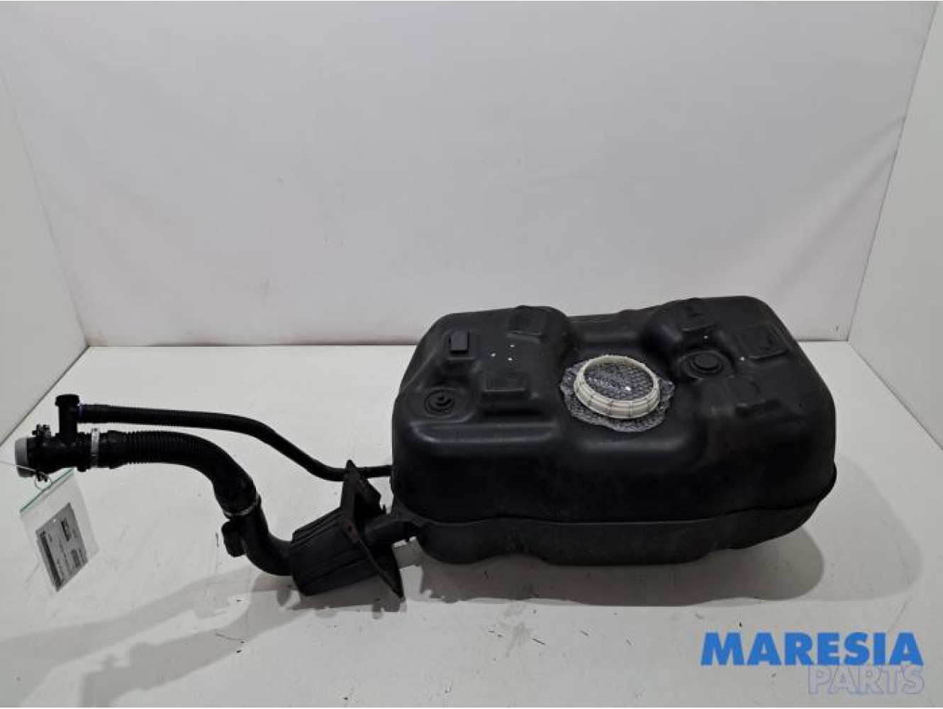 Fiat - Ducato - Tank
