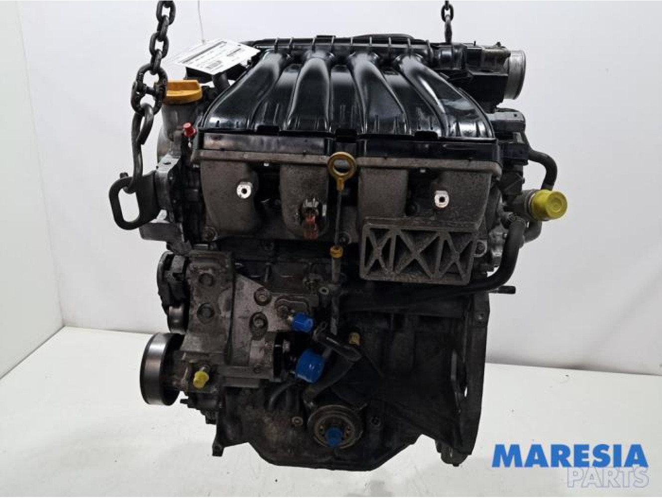Renault - Grand Scenic - Engine