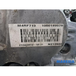 Renault - Grand Scenic - Engine