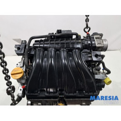 Renault - Grand Scenic - Engine