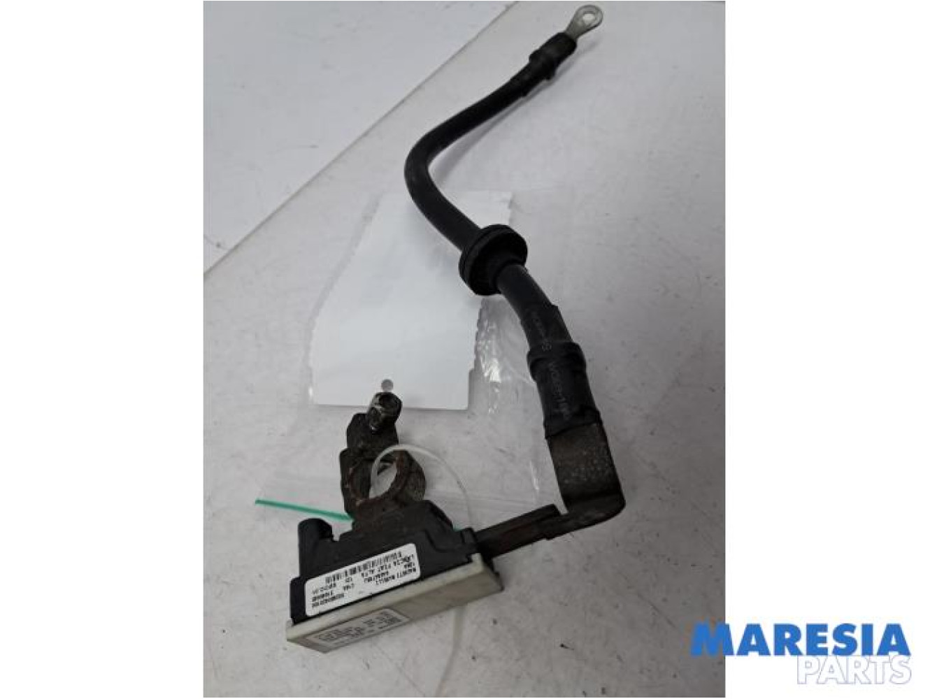 Fiat - 500 - Battery sensor