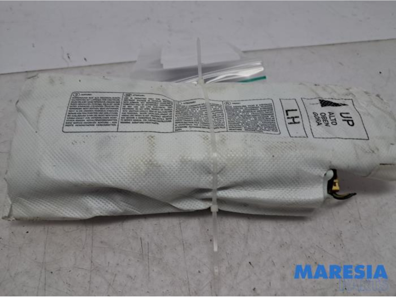 Fiat - 500 - Airbag siège