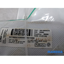Fiat - 500 - Airbag stoel (zitplaats)