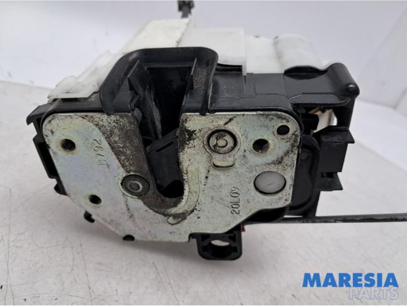 Fiat - 500 - Türschlossmechanik 2-türig links