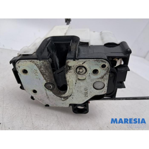 Fiat - 500 - Türschlossmechanik 2-türig links
