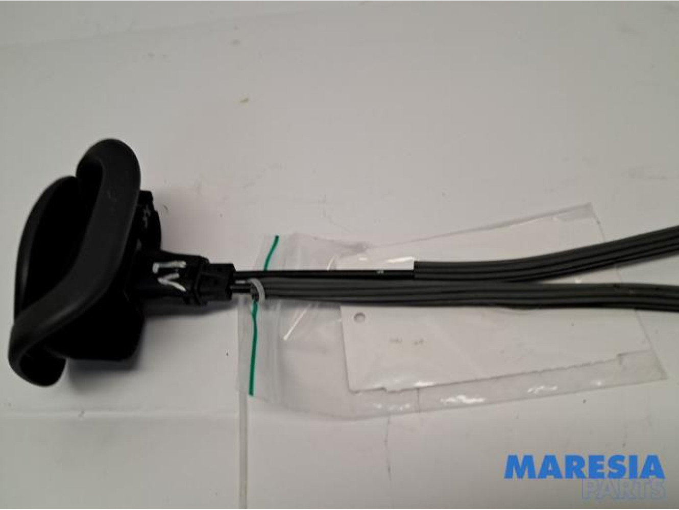 Fiat - 500 - Backrest release handle