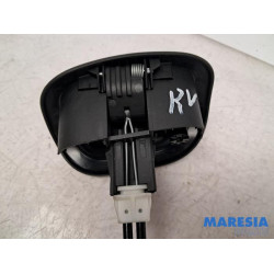 Fiat - 500 - Backrest release handle