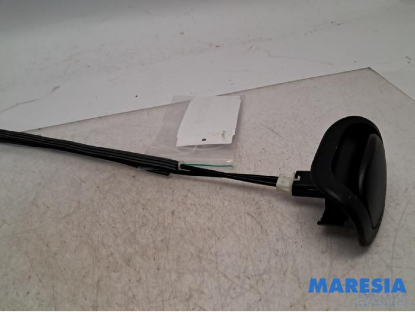 Fiat - 500 - Backrest release handle