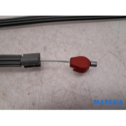 Fiat - 500 - Backrest release handle