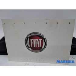 Fiat - 500 - Betriebsanleitung