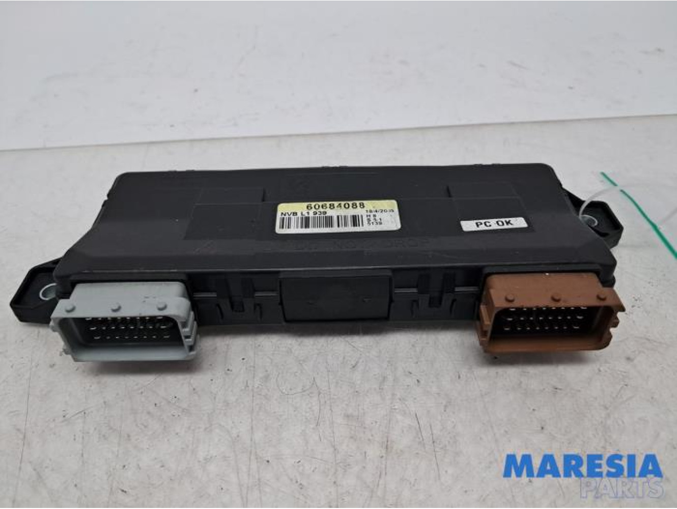 Alfa Romeo - 159 - Central door locking module