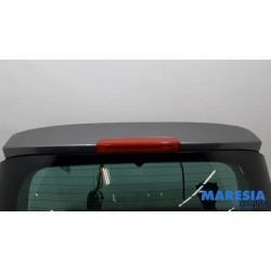 Renault - Grand Scenic - Tailgate