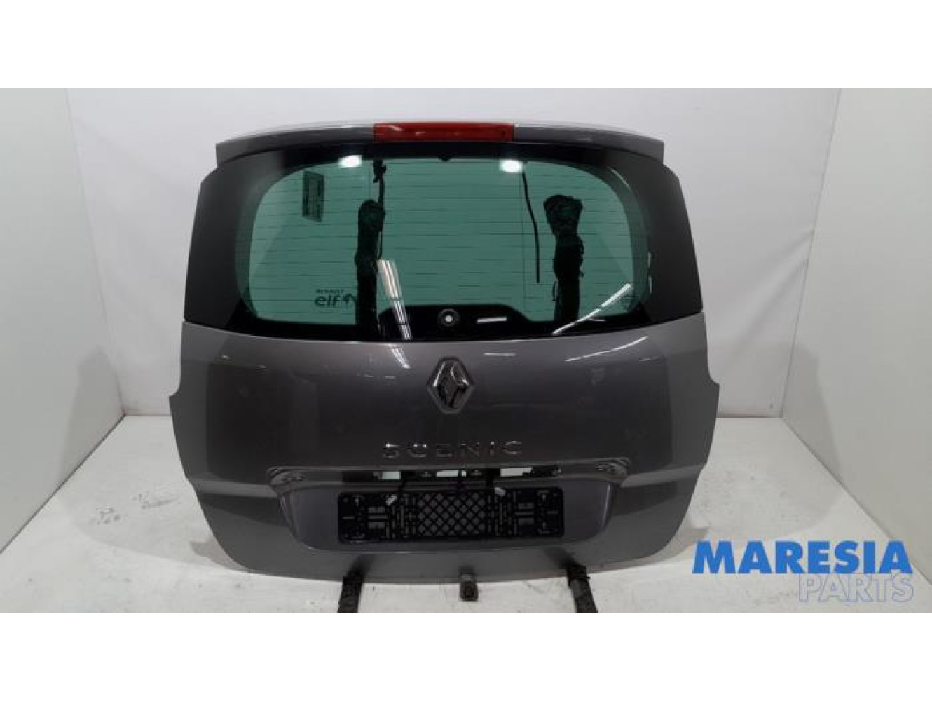 Renault - Grand Scenic - Tailgate