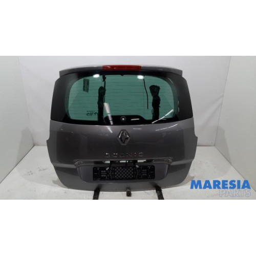 Renault - Grand Scenic - Hayon