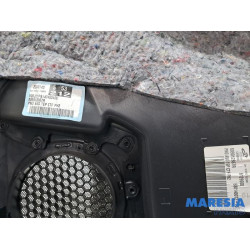 Renault - Grand Scenic - Door trim 4-door, front left
