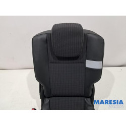 Renault - Grand Scenic - Rear seat