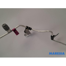 Renault - Megane - Air conditioning line