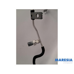 Renault - Megane - Air conditioning line