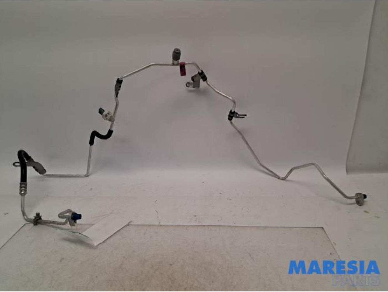 Renault - Megane - Air conditioning line