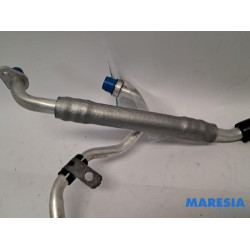 Renault - Megane - Air conditioning line