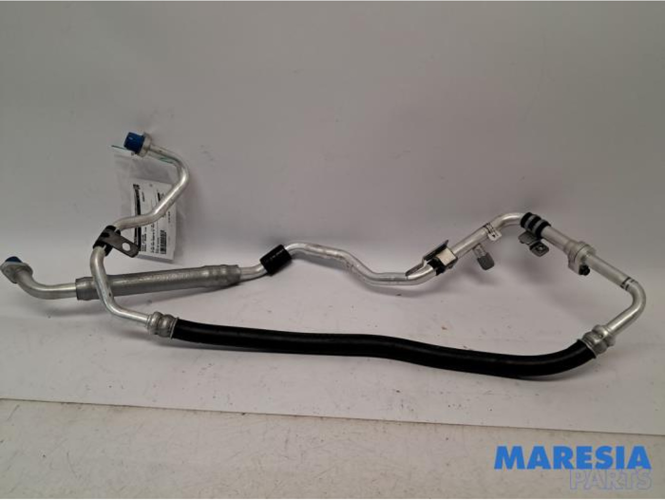 Renault - Megane - Air conditioning line