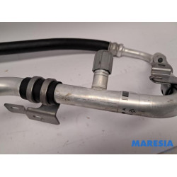 Renault - Megane - Air conditioning line