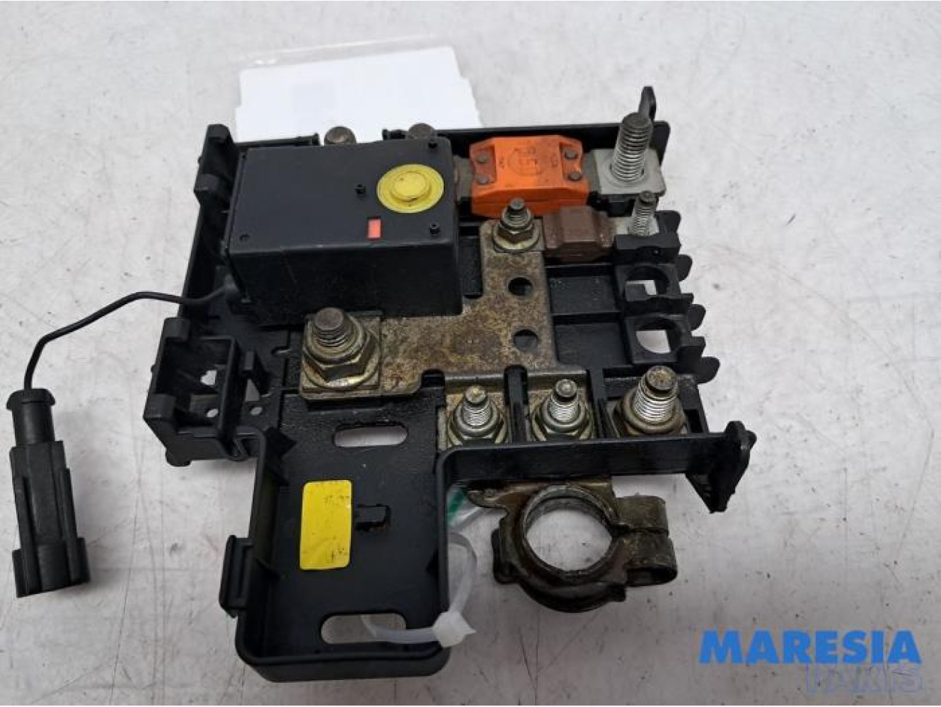 Alfa Romeo - 159 - Fuse box