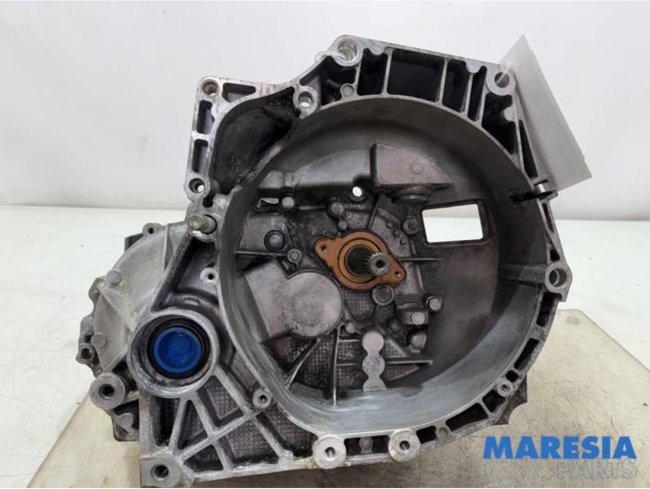 Fiat - 500 Abarth - Gearbox