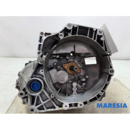 Fiat - 500 Abarth - Gearbox