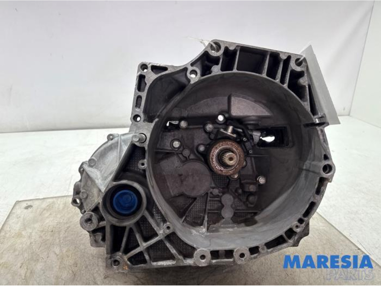 Fiat - 500 - Gearbox