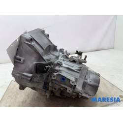 Fiat - 500 - Gearbox