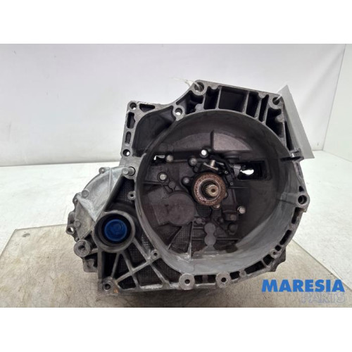 Fiat - 500 - Gearbox