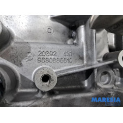 Peugeot - Partner - Gearbox