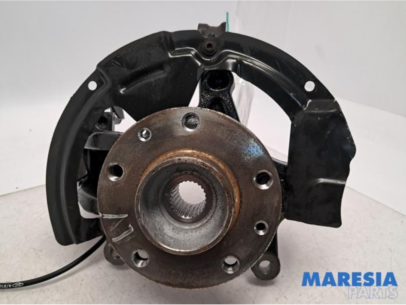 Renault - Megane - Knuckle, front left