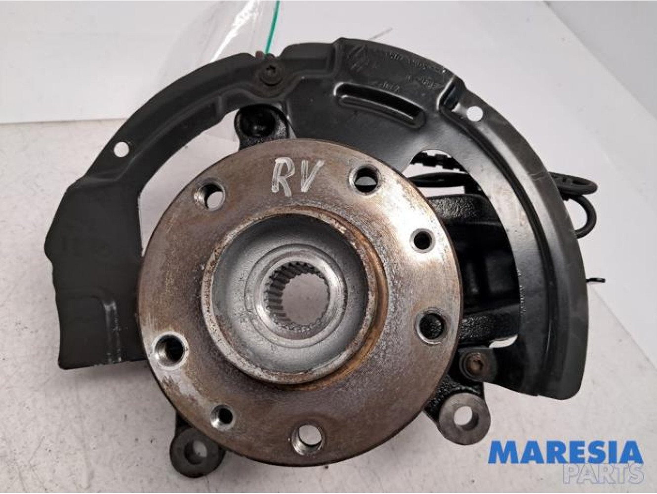 Renault - Megane - Knuckle, front right