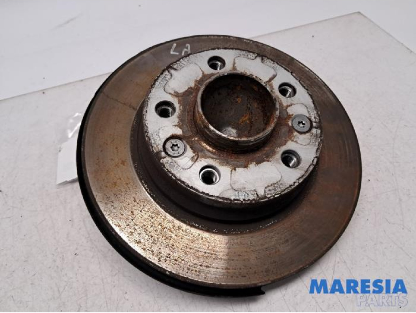 Renault - Megane - Knuckle, rear left