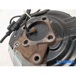 Renault - Megane - Knuckle, rear left