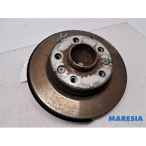 Renault - Megane - Joint arrière gauche