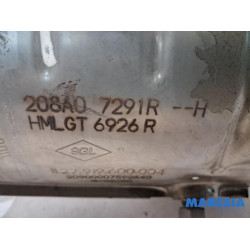 Renault - Megane - Katalysator