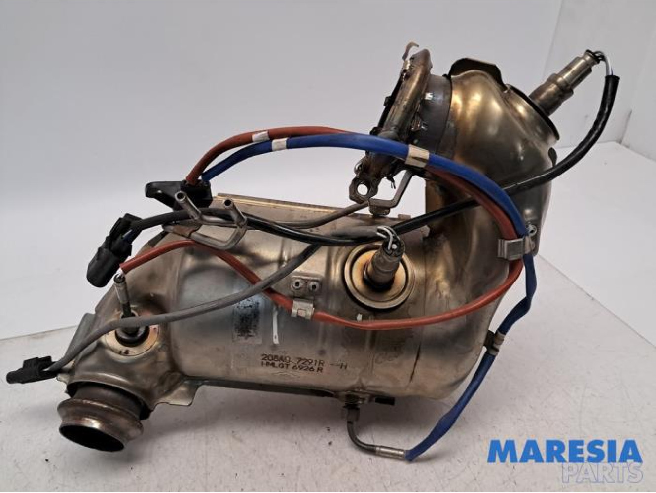 Renault - Megane - Katalysator