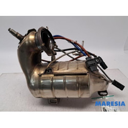 Renault - Megane - Katalysator