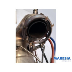 Renault - Megane - Katalysator