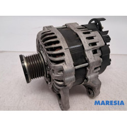 Renault - Megane - Dynamo