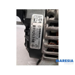 Renault - Megane - Dynamo