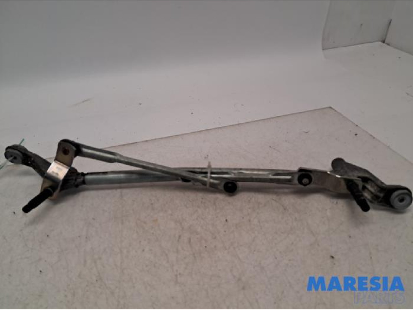 Renault - Megane - Wiper mechanism