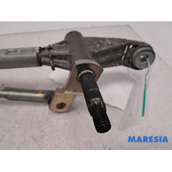 Renault - Megane - Wiper mechanism