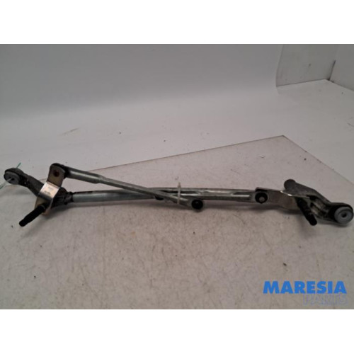 Renault - Megane - Scheibenwischer Mechanik