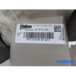 Peugeot - 208 - Heater housing